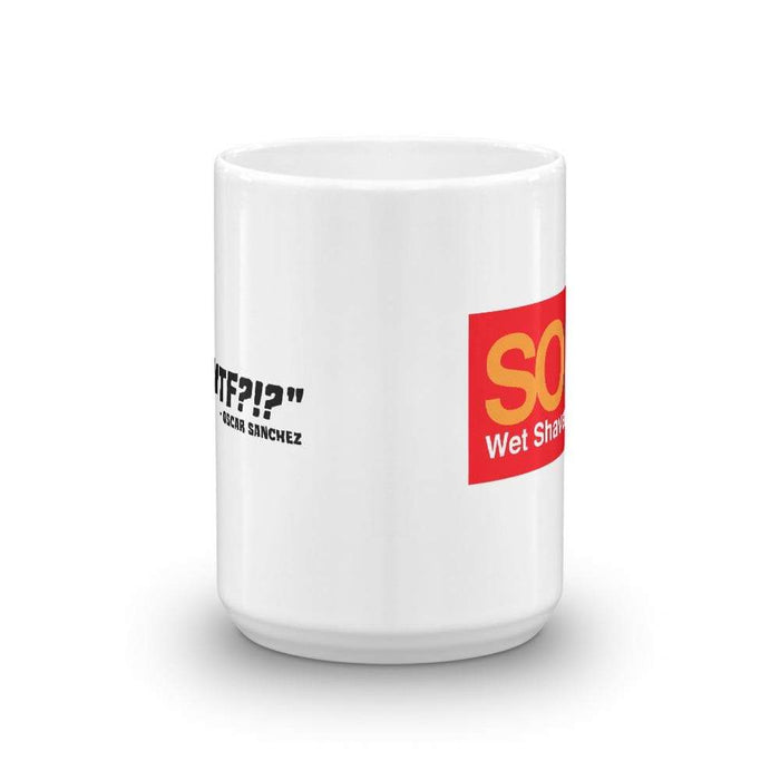 SoCal Wet Shavers Collective Coffee Mug | Available in 2 Sizes! - Phoenix Artisan Accoutrements