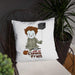 Son Of Clown Fruit EPIC Pillow | Perfect For The Man Cave! - Phoenix Artisan Accoutrements