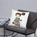 Son Of Clown Fruit EPIC Pillow | Perfect For The Man Cave! - Phoenix Artisan Accoutrements