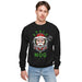 Space Nog Epic Fleece Sweatshirt | Available in 3 Colors! - Phoenix Artisan Accoutrements