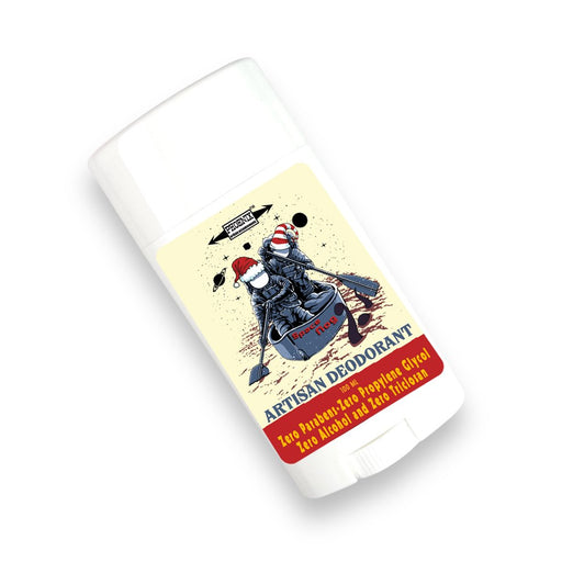 Space Nog Natural Deodorant | Sport Strength | An EPIC Holiday Classic! - Phoenix Shaving