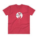 Speakeasy V-Neck T-Shirt - Phoenix Artisan Accoutrements