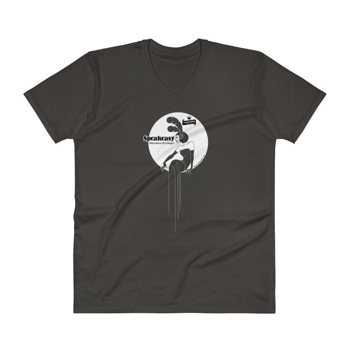 Speakeasy V-Neck T-Shirt - Phoenix Artisan Accoutrements