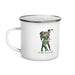 St. Martin's Land Classic Camper's Enamel Mug - Phoenix Artisan Accoutrements