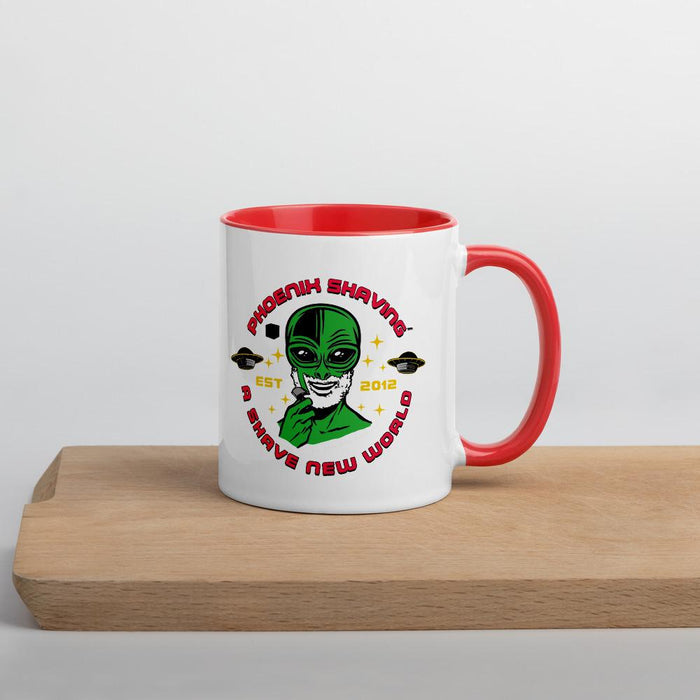 St. Martin's Land Coffee Mug | 4 Colors to Choose From - Phoenix Artisan Accoutrements