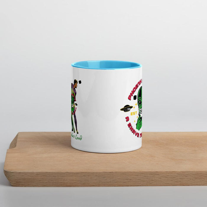 St. Martin's Land Coffee Mug | 4 Colors to Choose From - Phoenix Artisan Accoutrements