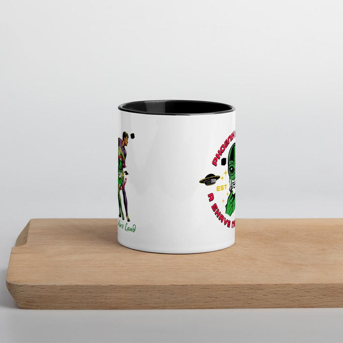 St. Martin's Land Coffee Mug | 4 Colors to Choose From - Phoenix Artisan Accoutrements