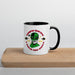 St. Martin's Land Coffee Mug | 4 Colors to Choose From - Phoenix Artisan Accoutrements