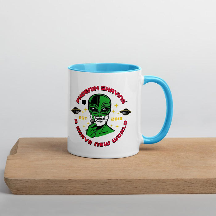 St. Martin's Land Coffee Mug | 4 Colors to Choose From - Phoenix Artisan Accoutrements