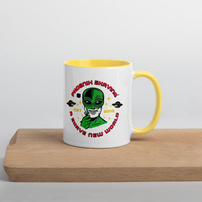 St. Martin's Land Coffee Mug | 4 Colors to Choose From - Phoenix Artisan Accoutrements