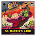 St. Martin's Land Vinyl Bubble-Free Stickers | Available in 3 Sizes! - Phoenix Artisan Accoutrements