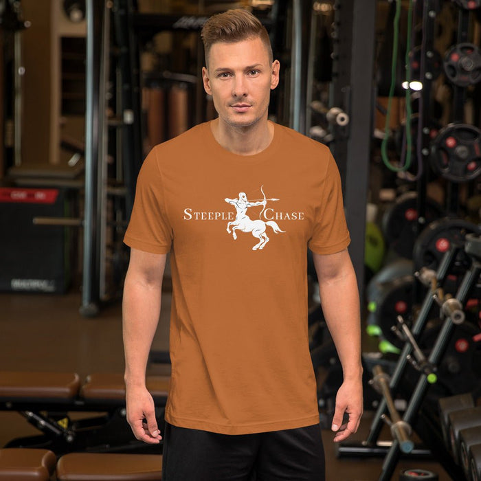 Steeplechase Sport 2022 EPIC Unisex T-Shirt | Available in multiple colors! - Phoenix Artisan Accoutrements