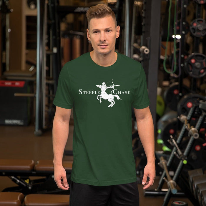 Steeplechase Sport 2022 EPIC Unisex T-Shirt | Available in multiple colors! - Phoenix Artisan Accoutrements