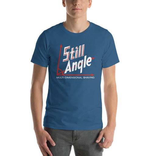 Still Angle Short-Sleeve Unisex T-Shirt - An Epic 1929 Lost Classic! - Vintage Design - Phoenix Artisan Accoutrements