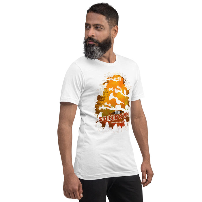 Sun Down EPIC T-shirt! | Available in Multiple Colors! - Phoenix Artisan Accoutrements