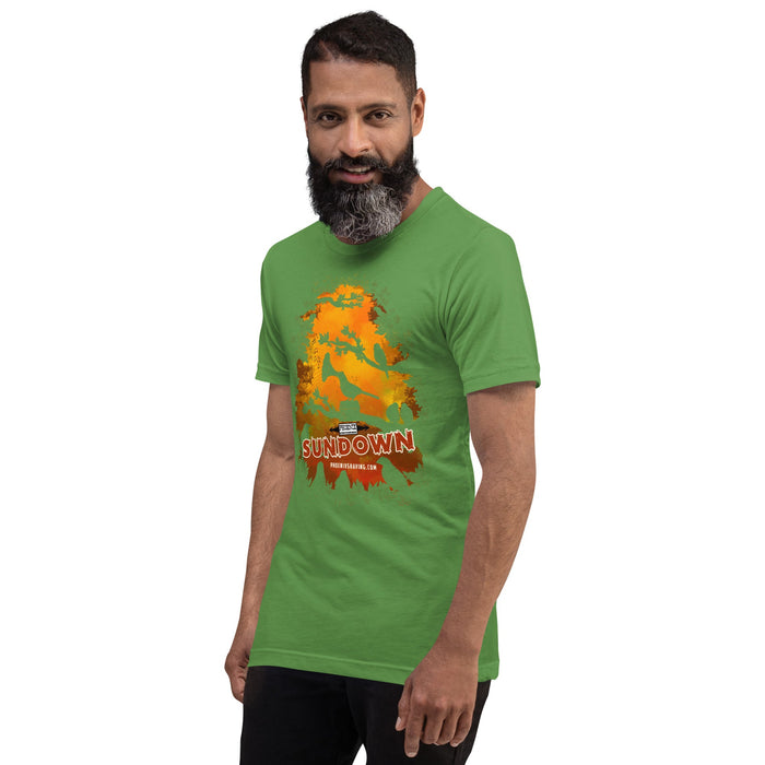 Sun Down EPIC T-shirt! | Available in Multiple Colors! - Phoenix Artisan Accoutrements