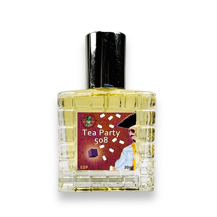 Tea Party 508 Eau De Parfum (EDP) | 30 ml - Phoenix Artisan Accoutrements