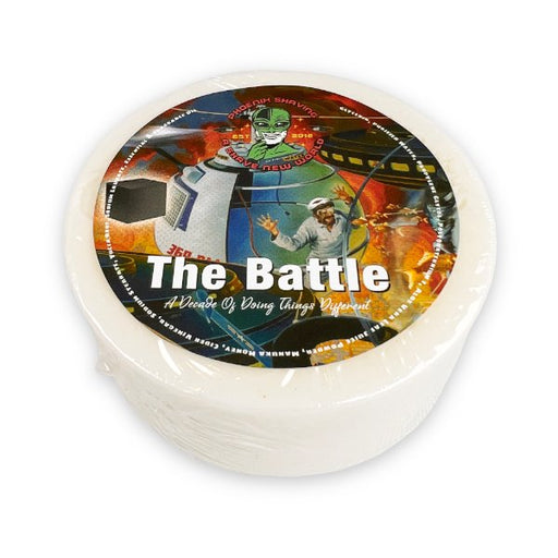 The Battle Conditioning Shampoo Puck | EPIC, Underground, Definitive! - Phoenix Artisan Accoutrements