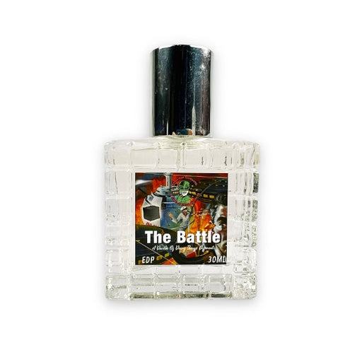 The Battle Eau De Parfum (EDP) | An Underground Classic! - Phoenix Artisan Accoutrements