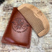 The Better Beard Comb - Wooden - Phoenix Artisan Accoutrements