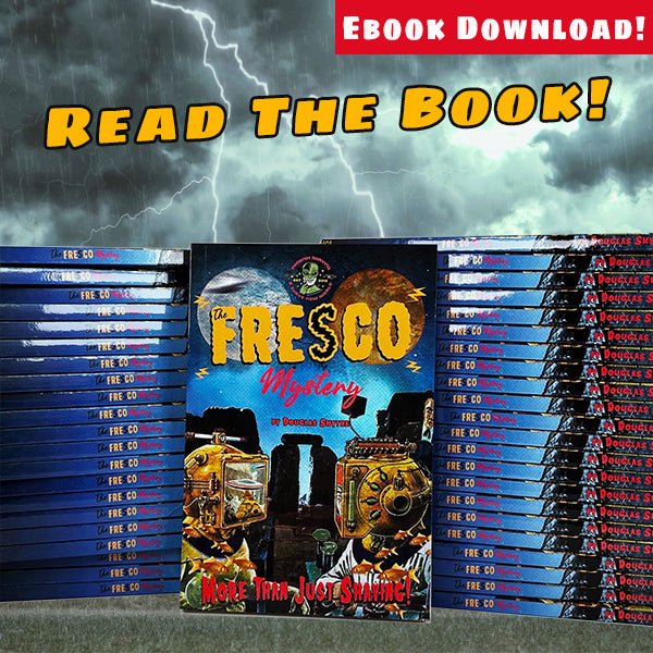 The Fresco Mystery Ebook | Available in 3 Formats - Phoenix Artisan Accoutrements