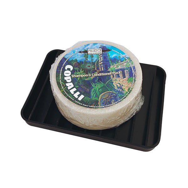 The Galactic Landing Pad Multi Use Soap Dish Plus! Salt, Water & UV Resistant & Washable! - Phoenix Artisan Accoutrements