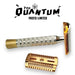 The Quantum Safety Razor | Mixed Metal! | Copper, Brass & Stainless Steel Design - Phoenix Artisan Accoutrements