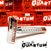 The Quantum Safety Razor | Mixed Metal! | Copper & Stainless Steel - Phoenix Shaving