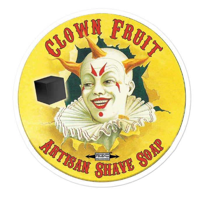 The Return Of Clown Fruit Bubble-Free Vinyl Stickers | Available in 3 Sizes! - Phoenix Artisan Accoutrements