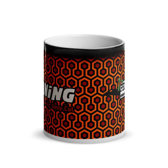 The Shaving Glossy Magic Coffee Mug - Phoenix Artisan Accoutrements