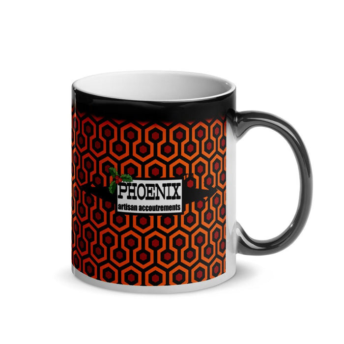 The Shaving Glossy Magic Coffee Mug - Phoenix Artisan Accoutrements