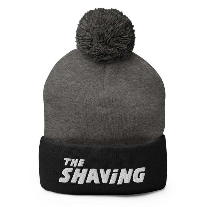 The Shaving Killer Pom-Pom Beanie - Phoenix Artisan Accoutrements