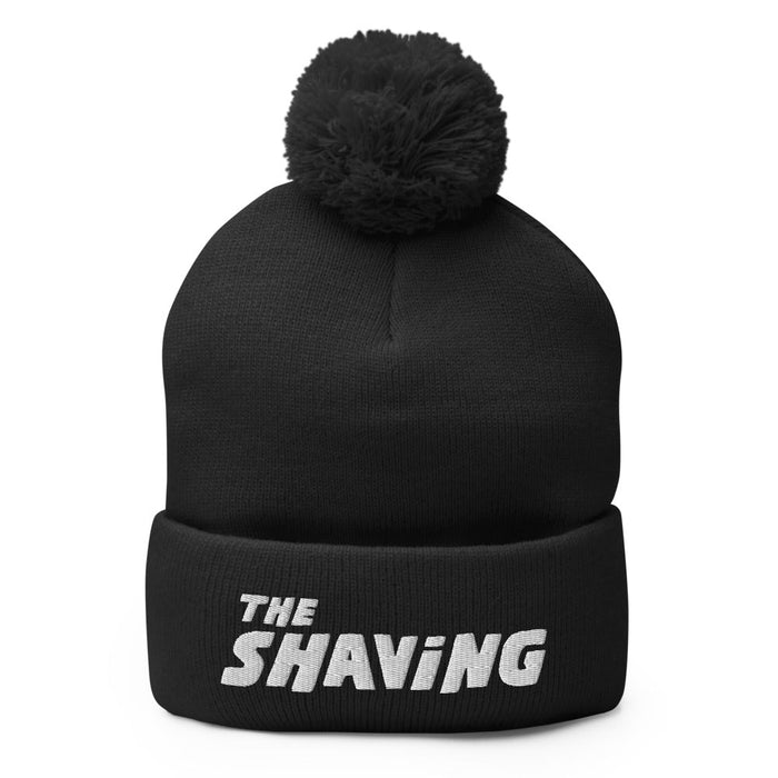 The Shaving Killer Pom-Pom Beanie - Phoenix Artisan Accoutrements