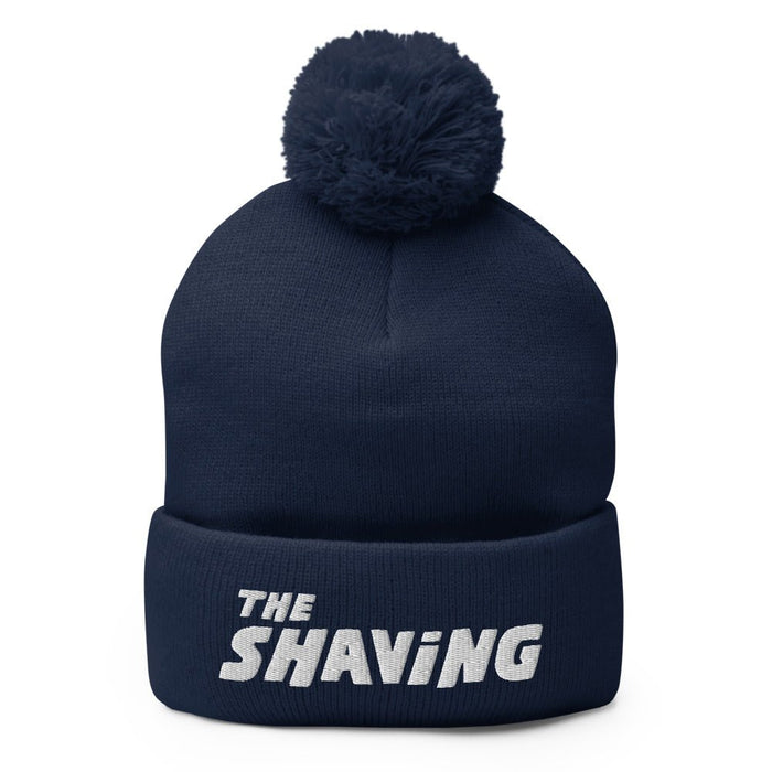 The Shaving Killer Pom-Pom Beanie - Phoenix Artisan Accoutrements