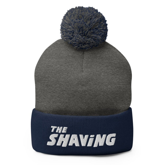 The Shaving Killer Pom-Pom Beanie - Phoenix Artisan Accoutrements