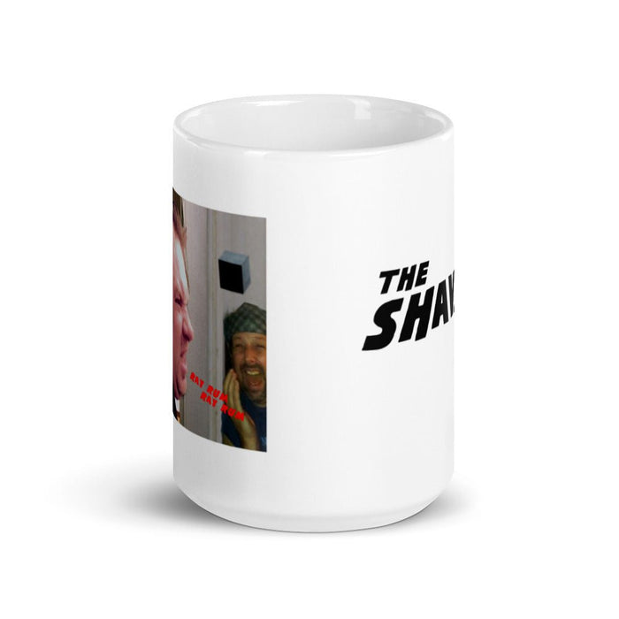 The Shaving Ray Rum Coffee Mug | Available in 2 Sizes! - Phoenix Artisan Accoutrements