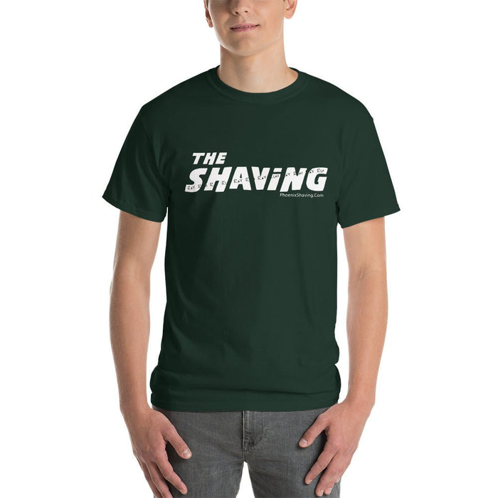 The Shaving Ray Rum Short Sleeve T-Shirt - Phoenix Artisan Accoutrements