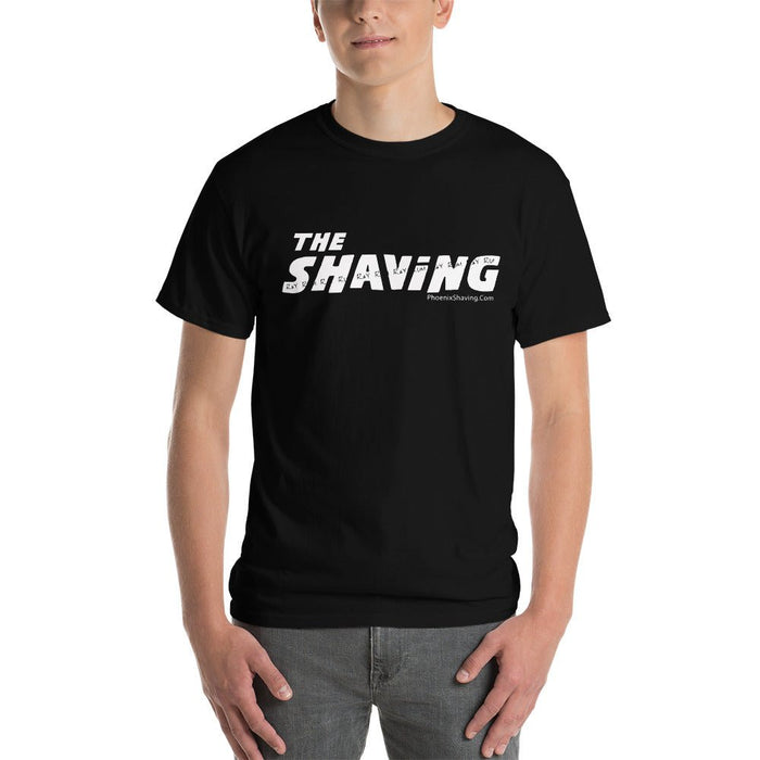 The Shaving Ray Rum Short Sleeve T-Shirt - Phoenix Artisan Accoutrements