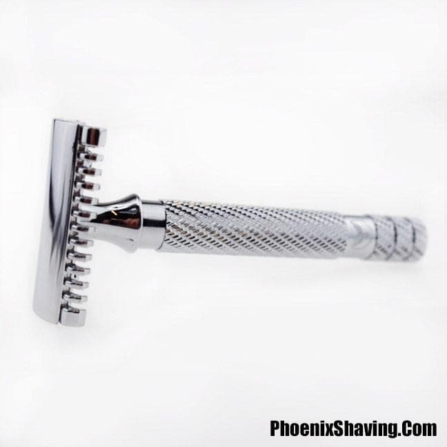 The Symmetry Open Comb Safety Razor - Phoenix Artisan Accoutrements