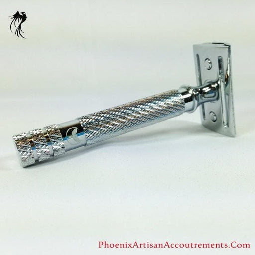 The Symmetry Razor Straight Bar - Phoenix Artisan Accoutrements