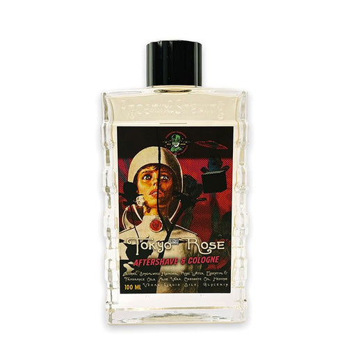 Tokyo Rose Aftershave & Cologne | A Phoenix Shaving Original! | 100ml - Phoenix Artisan Accoutrements