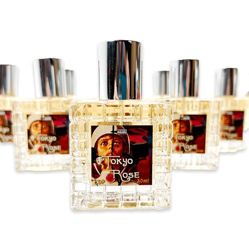 Tokyo Rose Eau De Parfum (EDP) | 30ml | A Phoenix Shaving Original - Phoenix Artisan Accoutrements