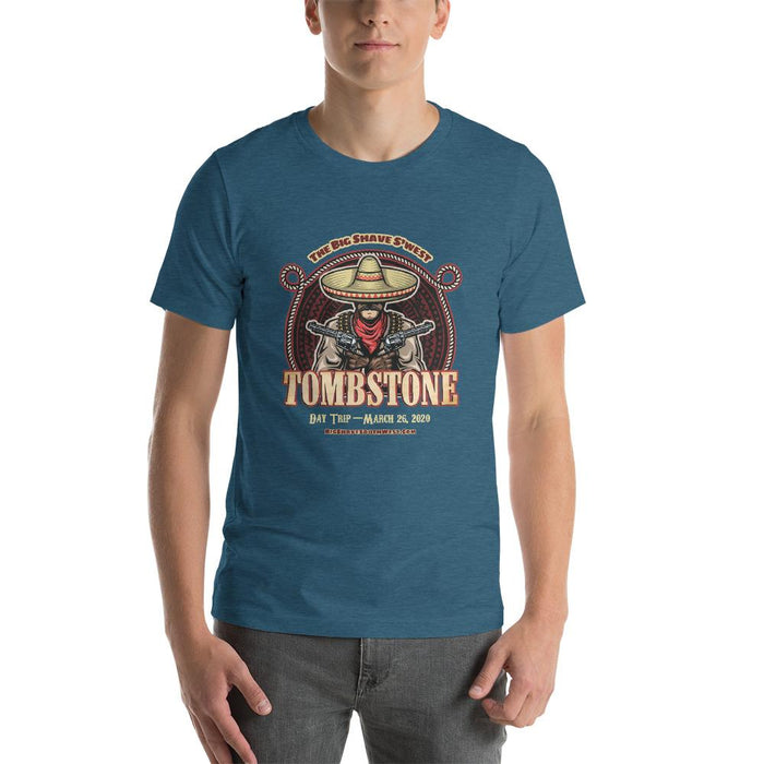 Tombstone Day Trip 20/20 Short-Sleeve Unisex T-Shirt - Phoenix Artisan Accoutrements