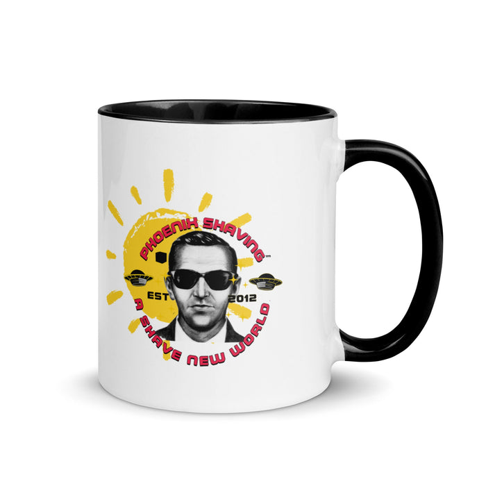 Tower Of Sour Classic Diner Mug | Inner Color Options - Phoenix Artisan Accoutrements