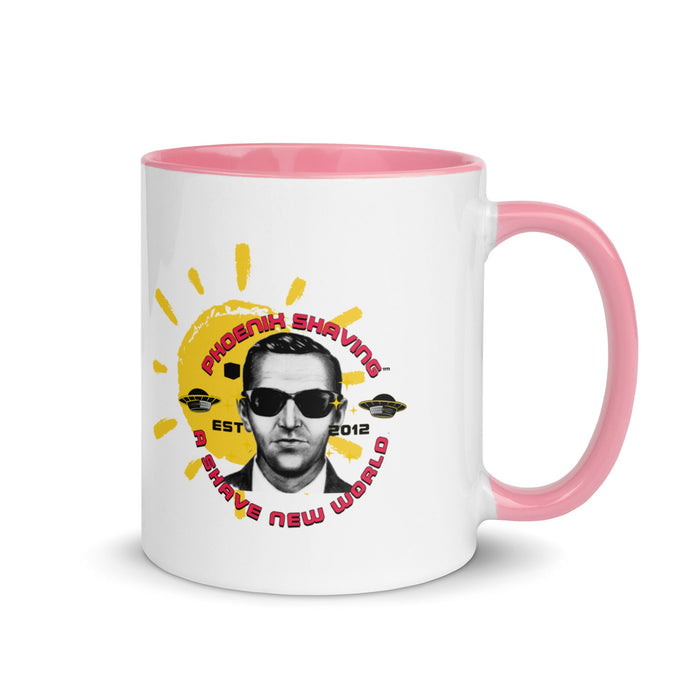 Tower Of Sour Classic Diner Mug | Inner Color Options - Phoenix Artisan Accoutrements