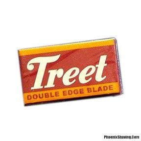 Treet Black Carbon DE Blades - 10Pk - Phoenix Artisan Accoutrements