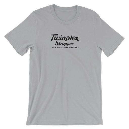 Twinplex Stropper Vintage Short-Sleeve Unisex T-Shirt - Phoenix Artisan Accoutrements