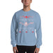 Ugly Sweater Phoenix Shaving Mysterium Serum & Organism 46b Sweatshirt - Phoenix Artisan Accoutrements