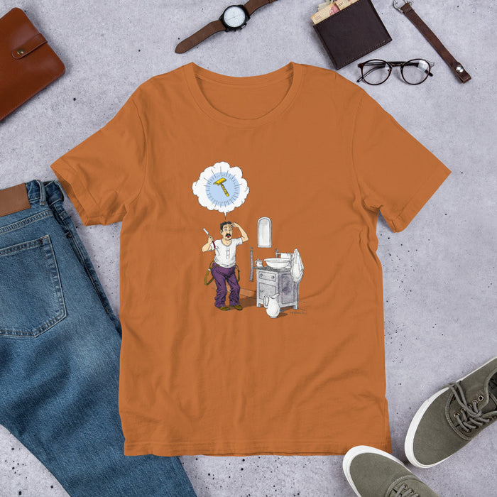 King's Big Idea T-Shirt | Available In Multiple Colors! - Phoenix Artisan Accoutrements