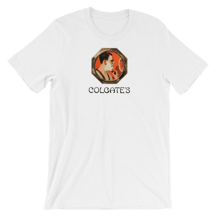 Vintage Ad Short-Sleeve Unisex T-Shirt - Phoenix Artisan Accoutrements